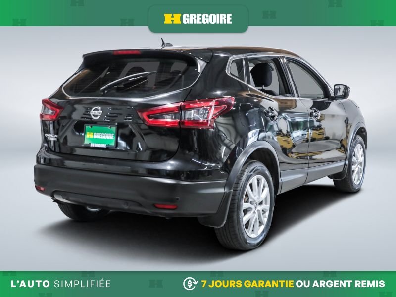 2021 Nissan Qashqai Black Laval - photo #8