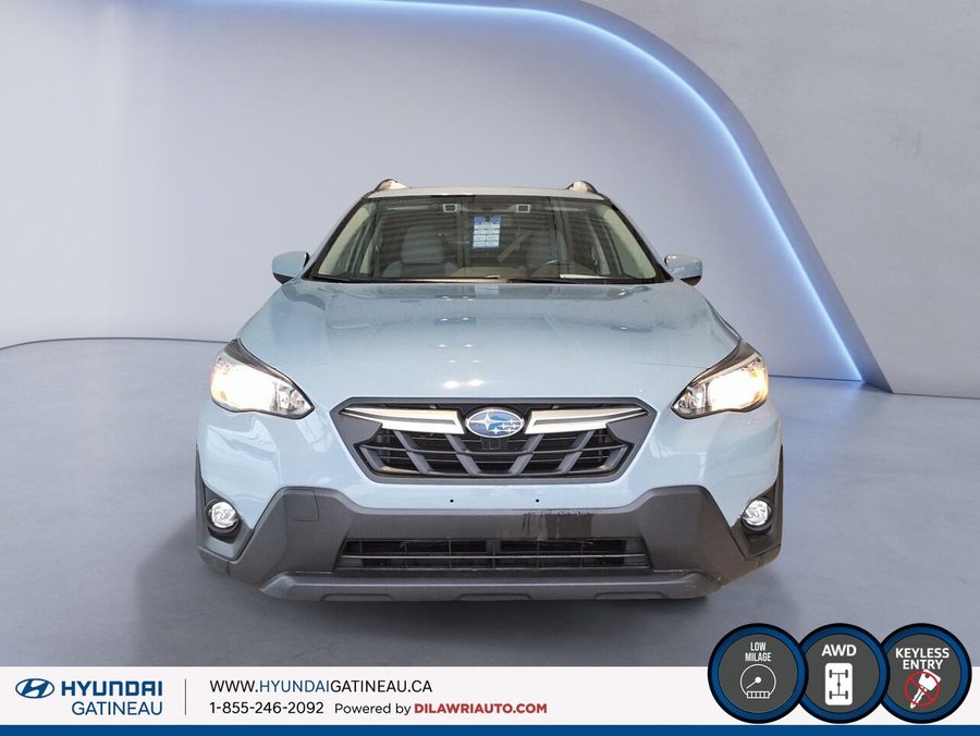 2023 Subaru Crosstrek 2023