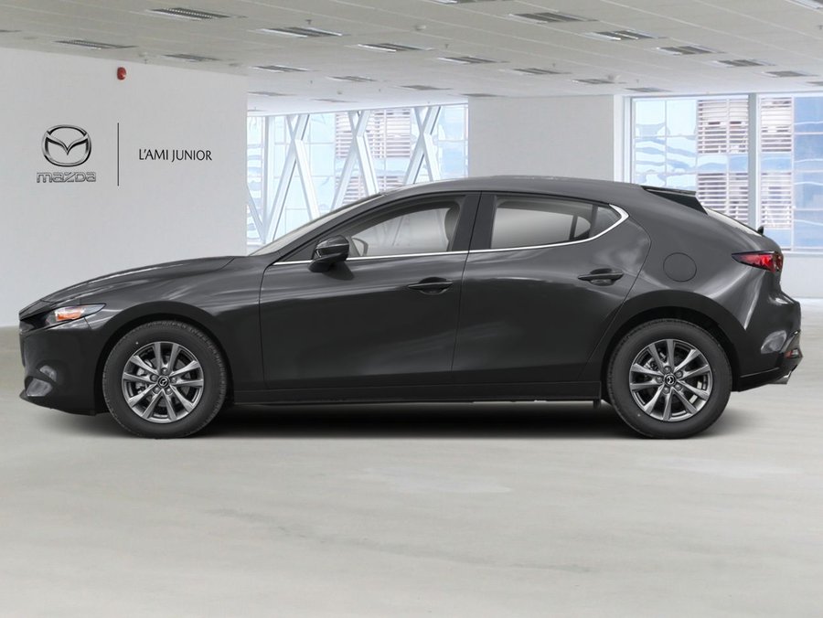 MAZDA Mazda3 Sport 2026 2026 Gris mécanique métallisé