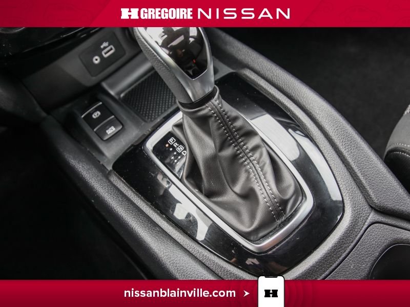 2022 Nissan Qashqai Red Laval - photo #21