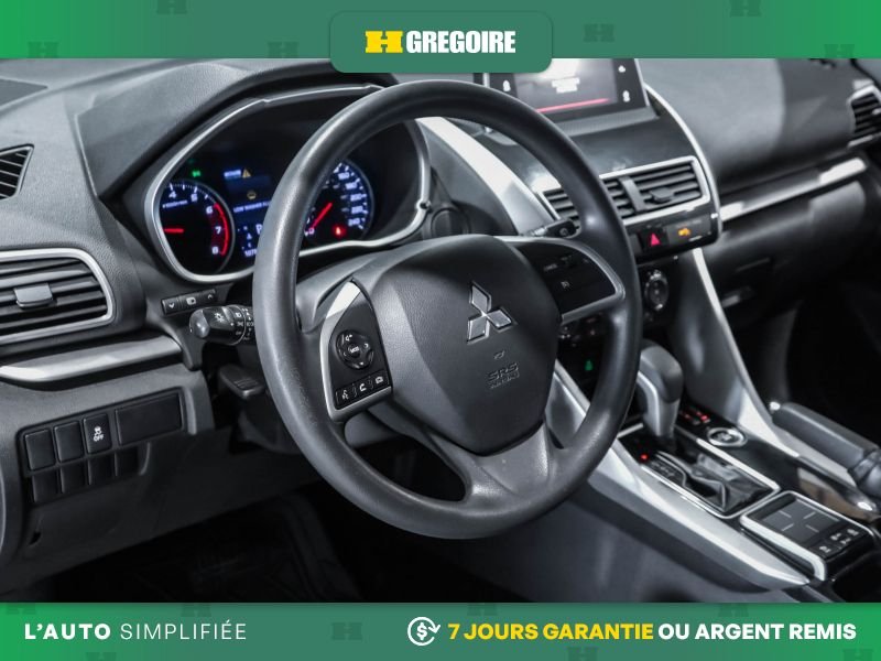 Mitsubishi Eclipse Cross 2020 Blanc Saint-Eustache - photo #11
