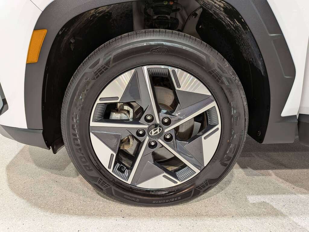 2025 Hyundai Tucson Preferred AWD w/Trend Pkg White Val-David - photo #36