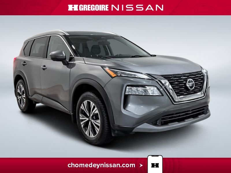 Nissan Rogue 2021 2021 Gris