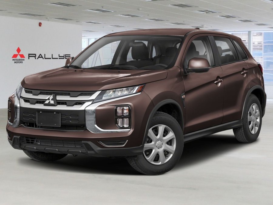 2026 MITSUBISHI RVR ES Oak Brown