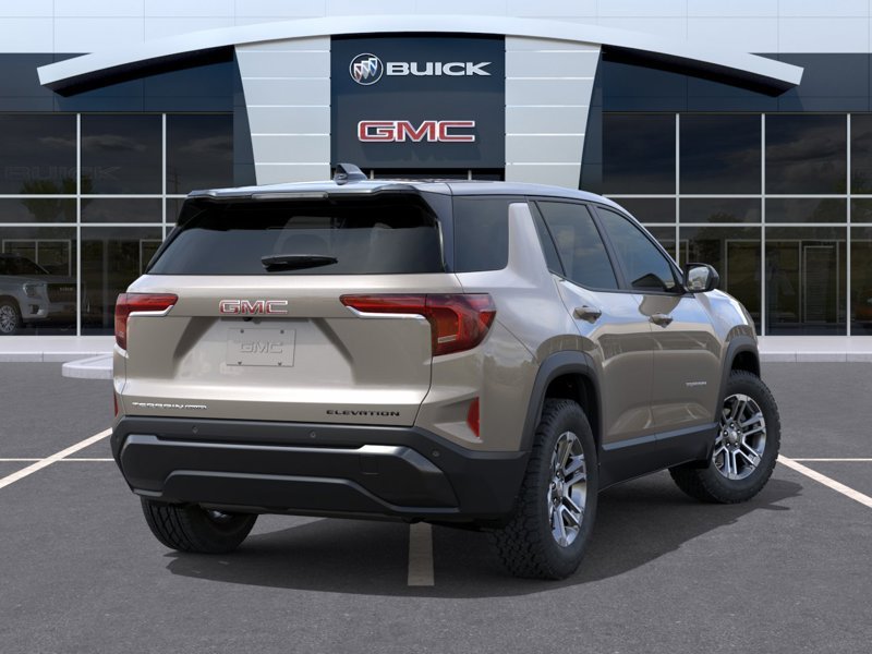 GMC Terrain Élévation 4 portes TI 2026 PIERRE DE RIVIERE METALLISEE