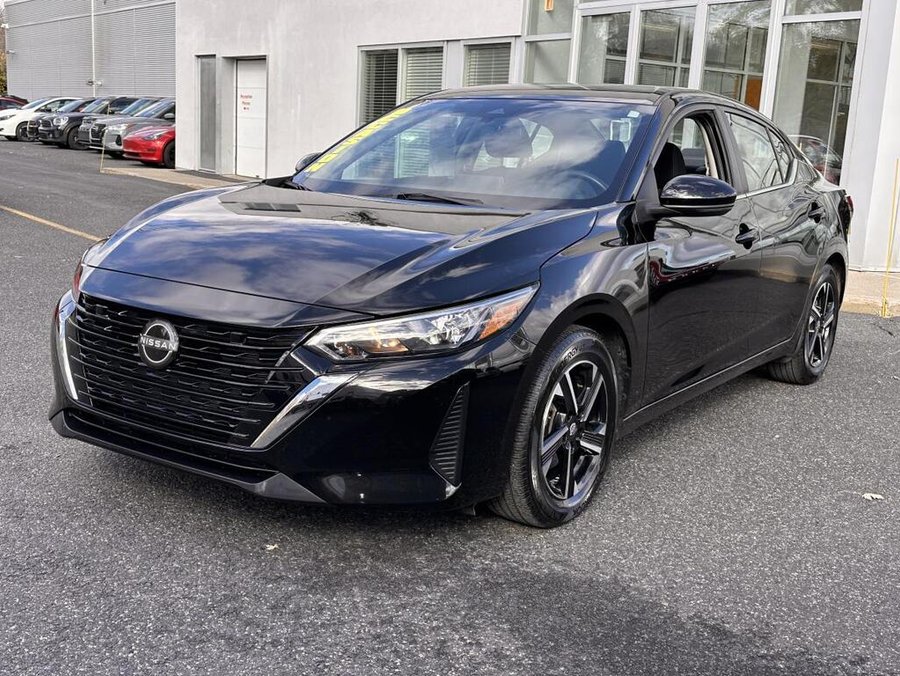 Nissan Sentra 2024 2024 Noir