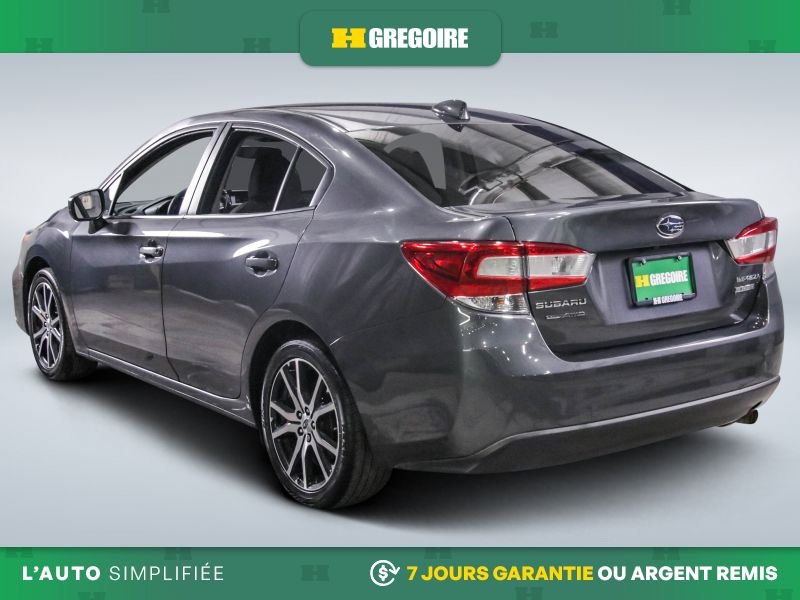 Subaru Impreza 729402 | Touring AWD A/C GR ELECT MAGS CAM RECUL BLUETOOTH 2019 Gris Laval - photo #4