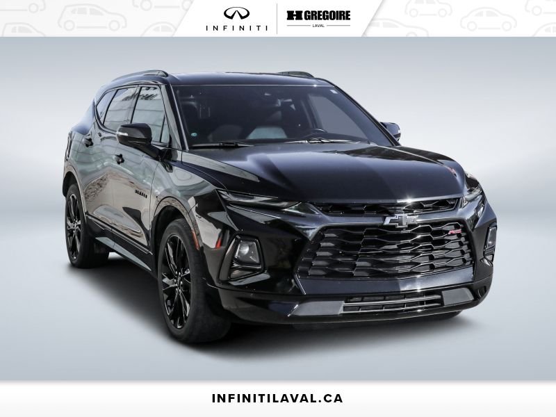 Chevrolet Blazer 2022 2022