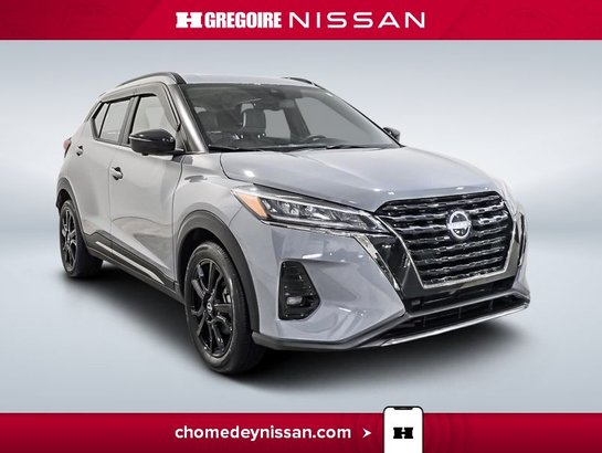 Nissan Kicks 2024 2024 Gris