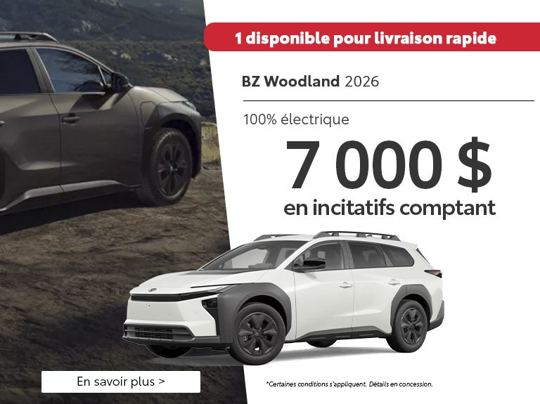 TBC bz woodland CD 0726