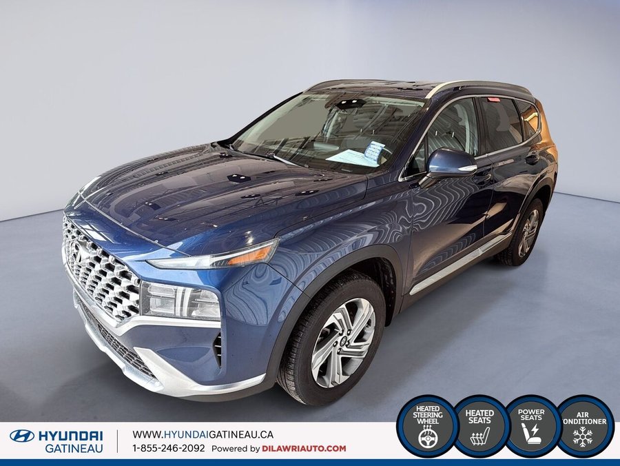Hyundai Santa Fe 2021 2021