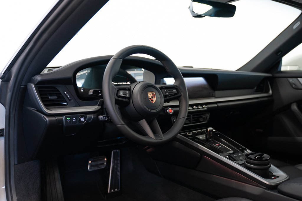 2026 Porsche 911 Carrera S \\ NO LUXURY TAX Grey Kirkland - photo #15