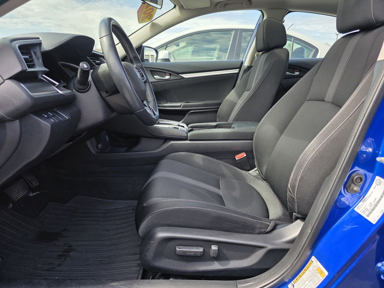 Honda Civic Sedan EX CVT *Disponibilité limitée* 2020 Rouyn-Noranda - photo #10
