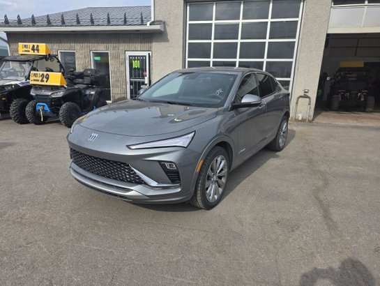 Buick Envista 2025 2025 Gris