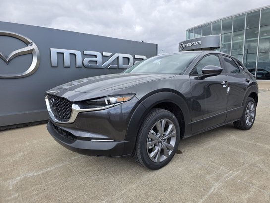2026 Mazda CX-30 2026 Ceramic Metallic