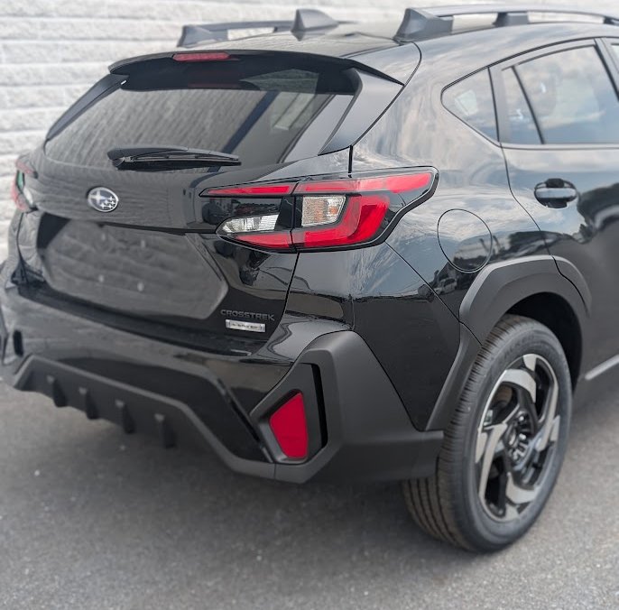 Subaru Crosstrek Hybrid Limited AWD 2026 Cristal noir silice