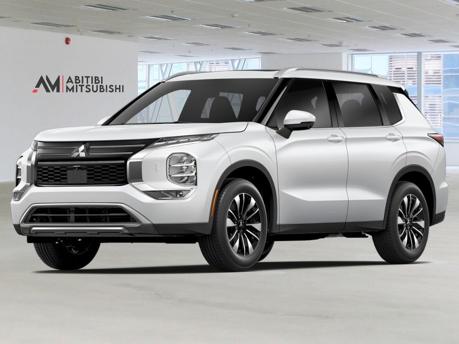 2026 MITSUBISHI Outlander LE S-AWC (PREMIUM PAINT) White Diamond