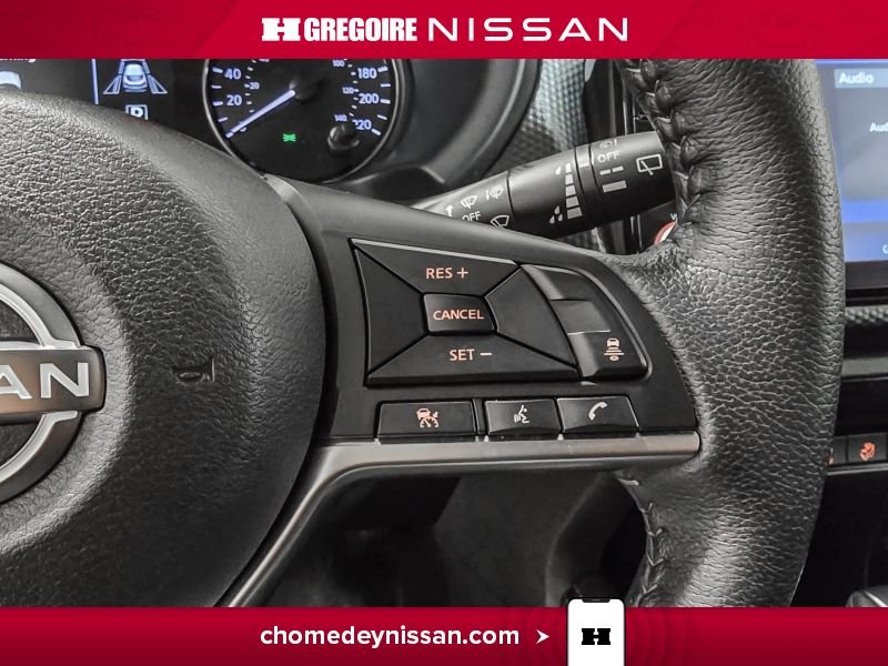 2024 Nissan Kicks White Blainville - photo #19