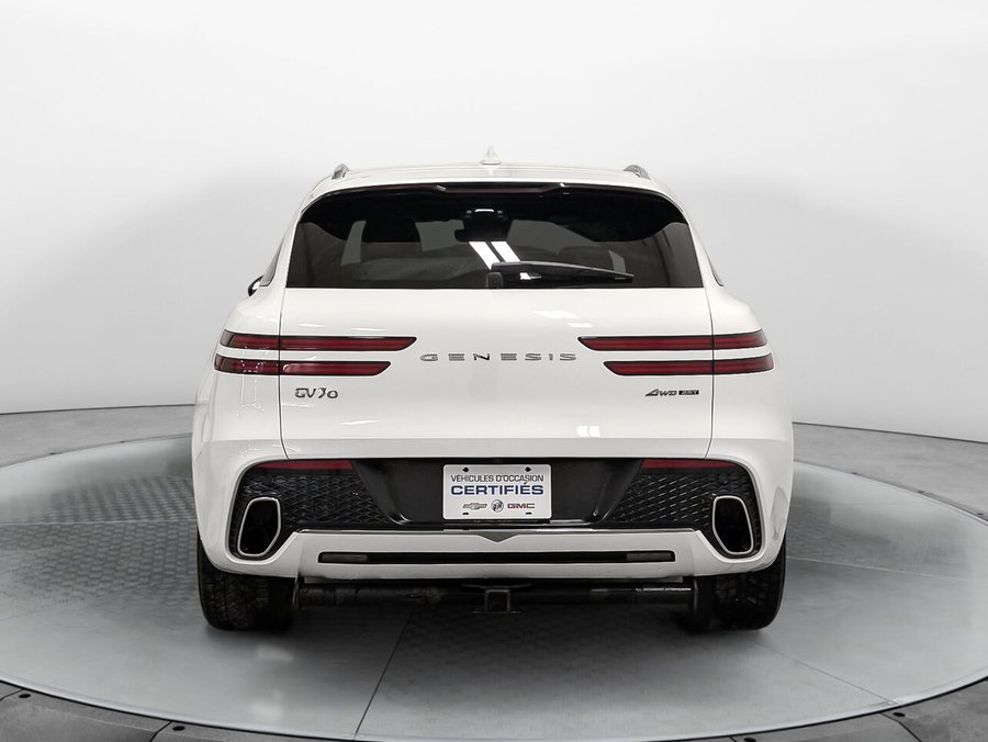 Genesis G70 Genesis GV70 2.5T Advanced AWD 2023 Blanc