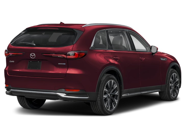 2025 Mazda CX-90 hybride rechargeable GT