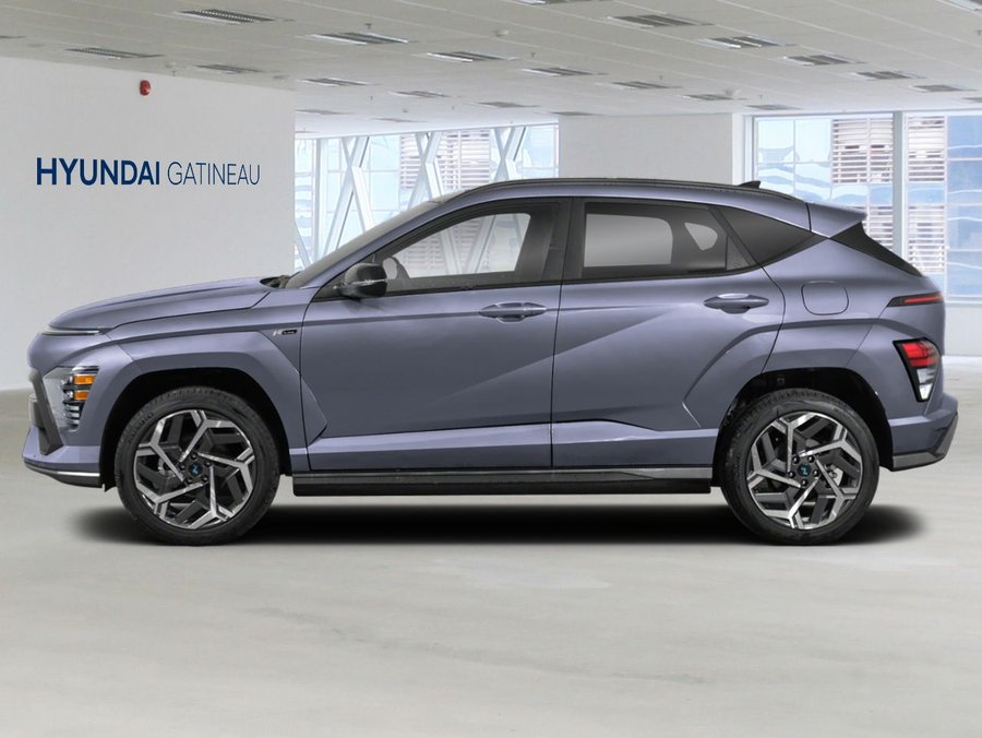 Hyundai Kona 2026 2026 Bleu Meta