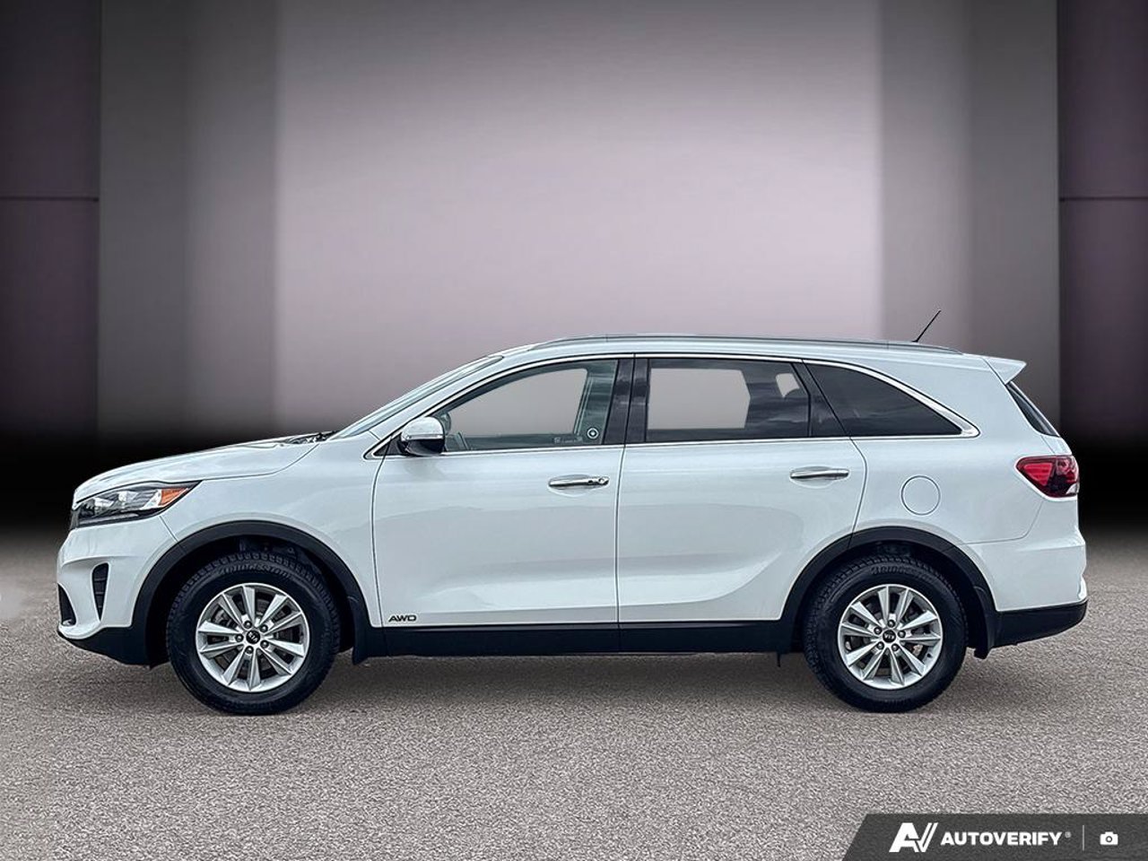 Kia Sorento 5XYPGDA53LG631934 2020 Blanc Mirabel - photo #1