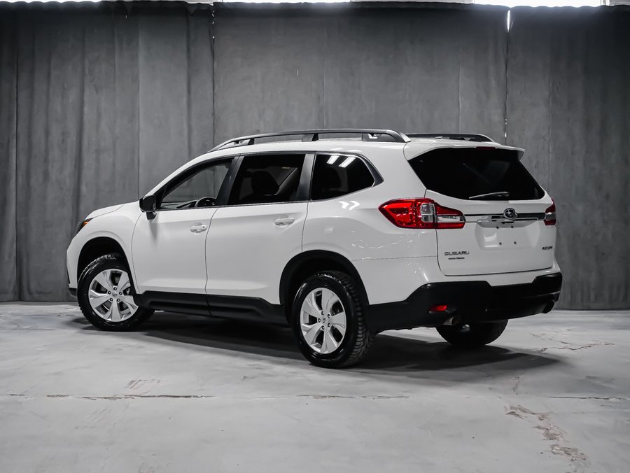 2019 Subaru Ascent CONVENIENCE 7 PLACES APPLE CARPLAY SIÈGES CHAUFFANT White