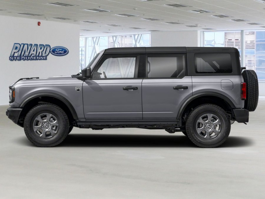 2026 Ford Bronco 2026 Marsh Grey