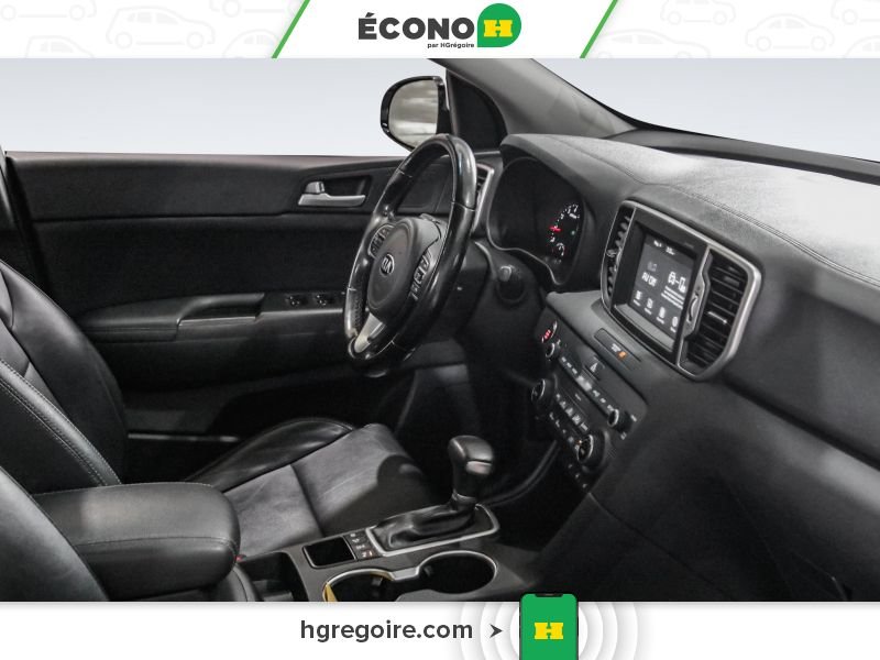 Kia Sportage 2018 Argent Blainville - photo #24