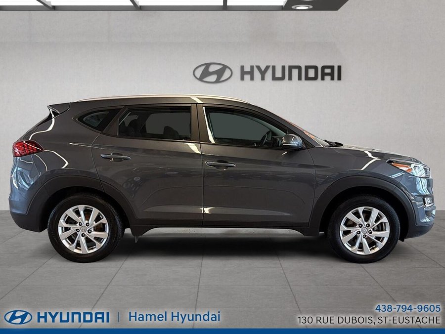 Hyundai Tucson 2019 2019 Gris