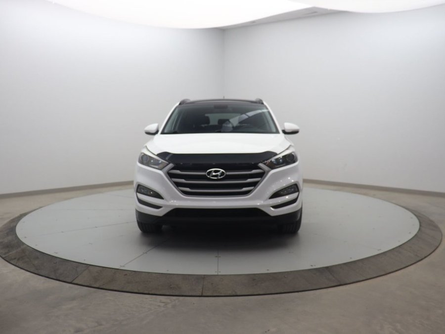 Hyundai Tucson 2017 2017 Blanc