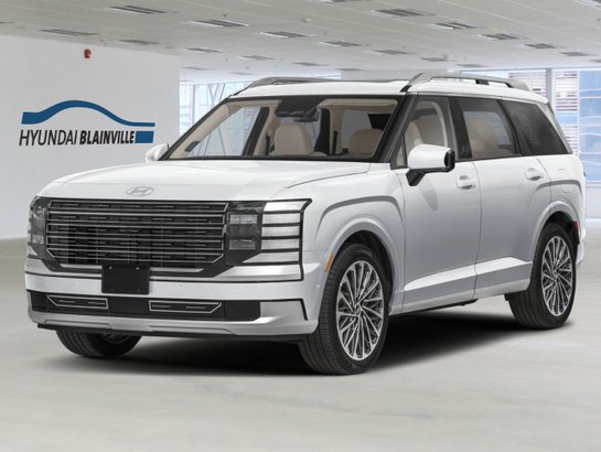 Hyundai Palisade 2026 2026 Blanc crème
