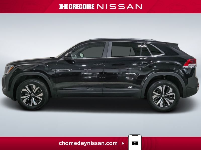 2025 Volkswagen Atlas 2025 Grey