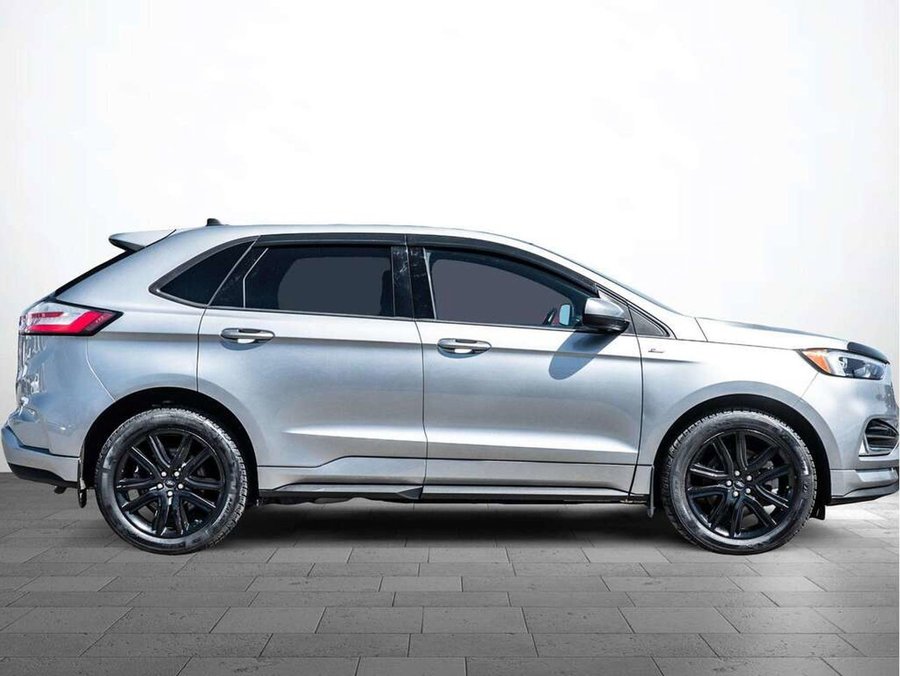 Ford Edge 2022 2022 Argent
