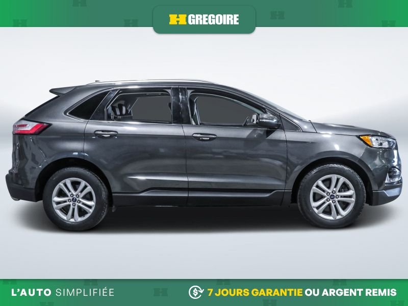 2019 Ford EDGE Grey Saint-Eustache - photo #10