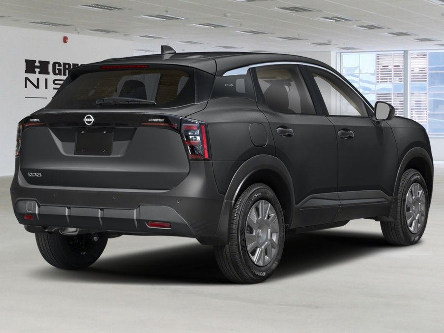 Nissan Kicks 2026 2026 Super noir