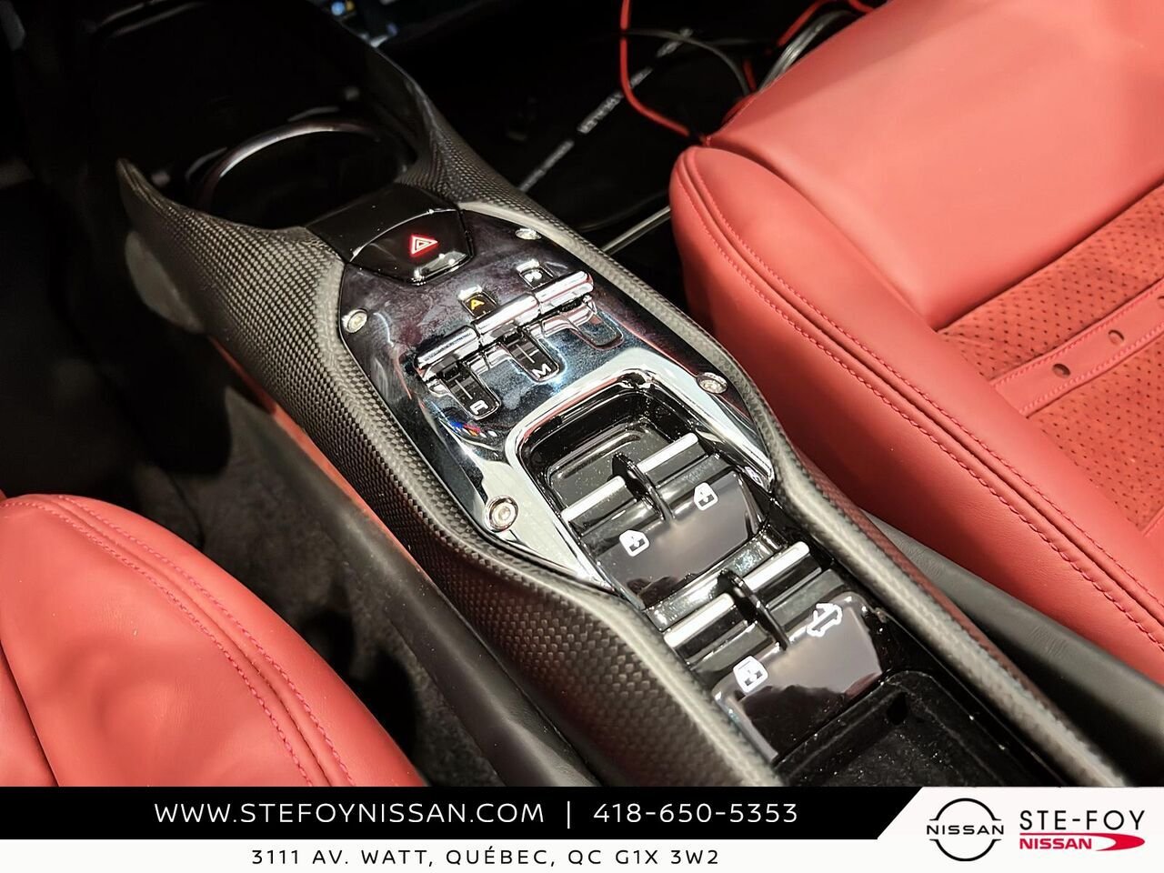 2024 Ferrari 296 GTS Grey Ste-Foy - photo #17