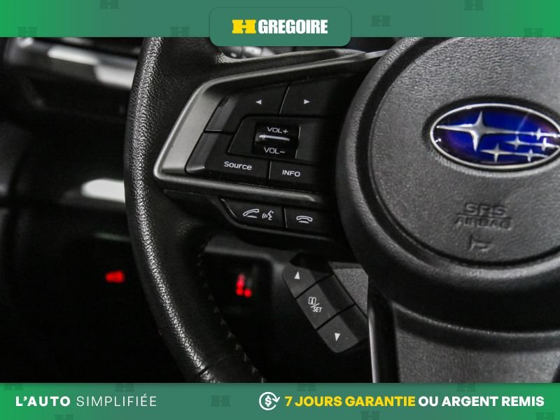 2023 Subaru Forester Grey Saint-Eustache - photo #19
