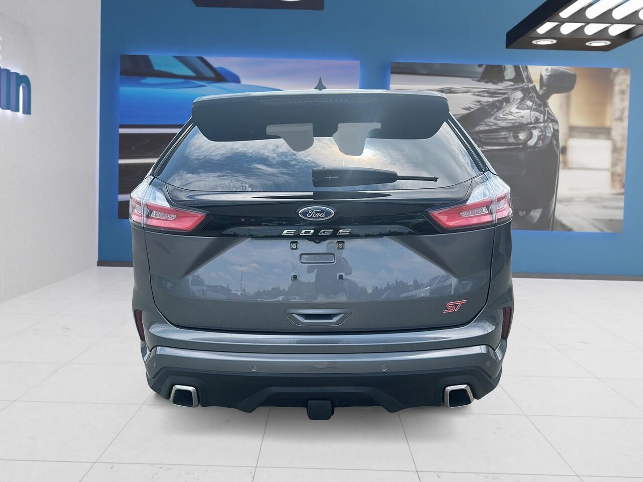 2022 Ford Edge