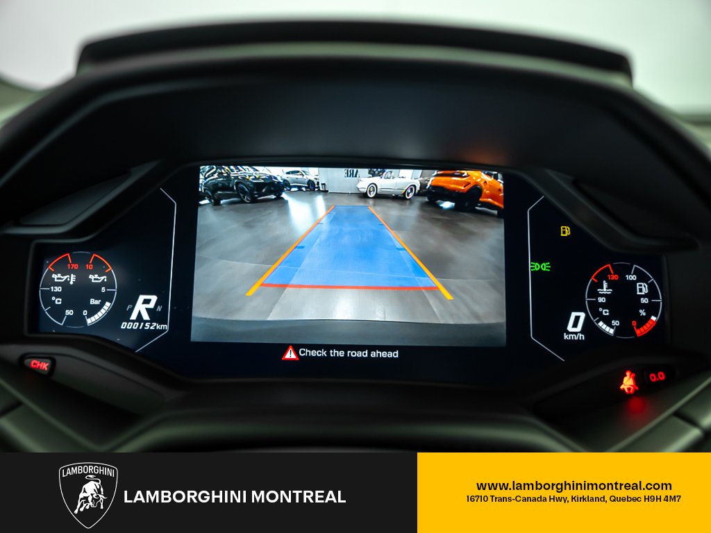 2024 Lamborghini Huracan Sterrato Orange Kirkland - photo #17