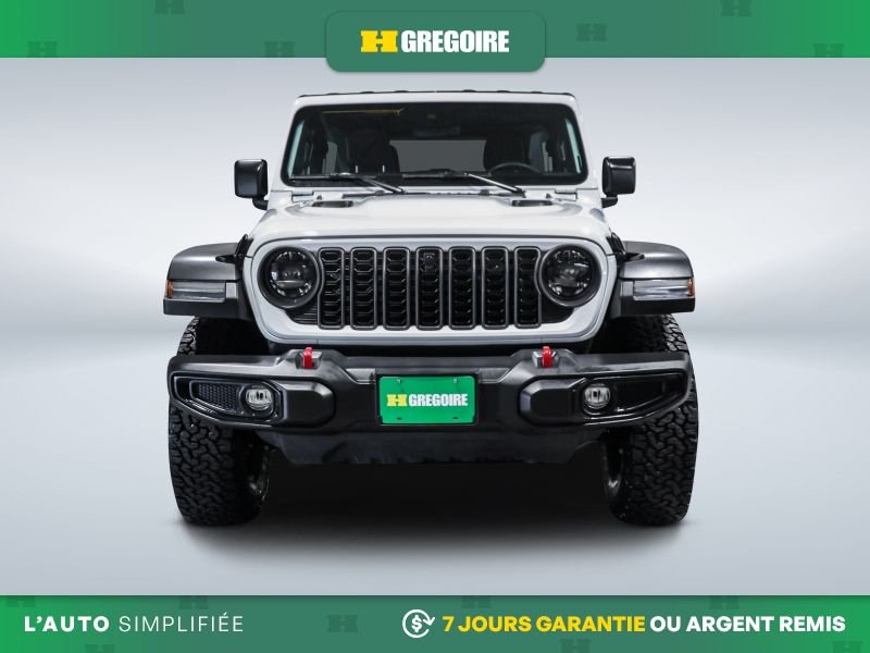 2024 Jeep Wrangler 2024 White
