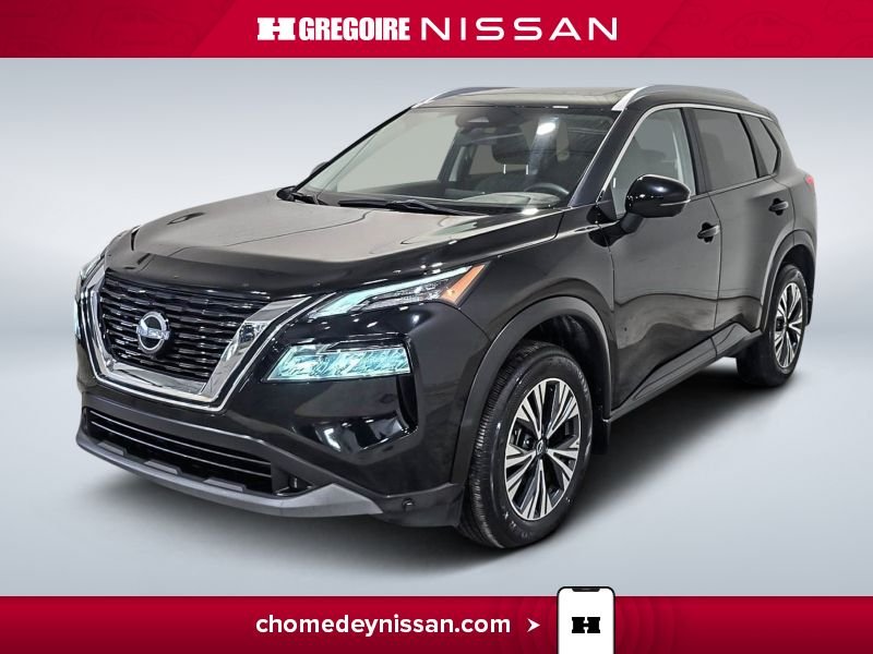 Nissan Rogue 2023 2023 Noir