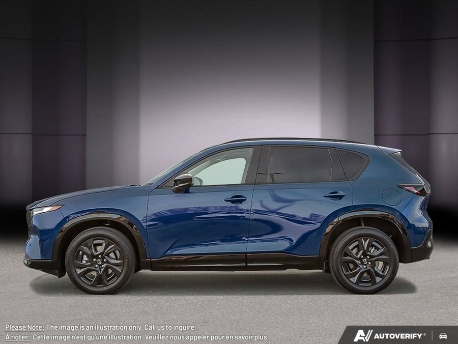 Mazda CX-5 2026 2026 Bleu marine mica
