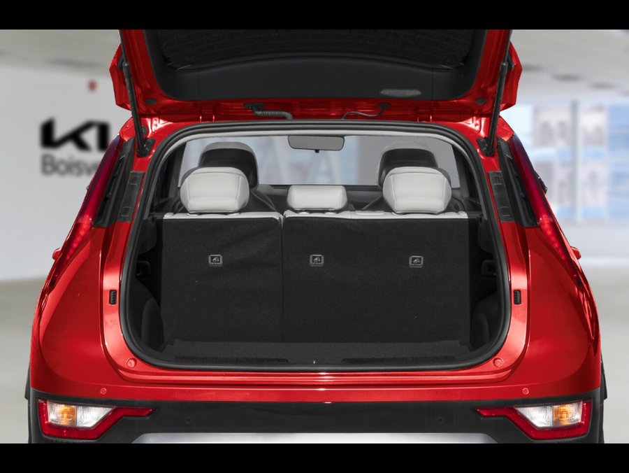 Kia Niro 2026 2026 Noir aurore nacré