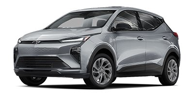 2027 Chevrolet Bolt 2027 Habanero Orange