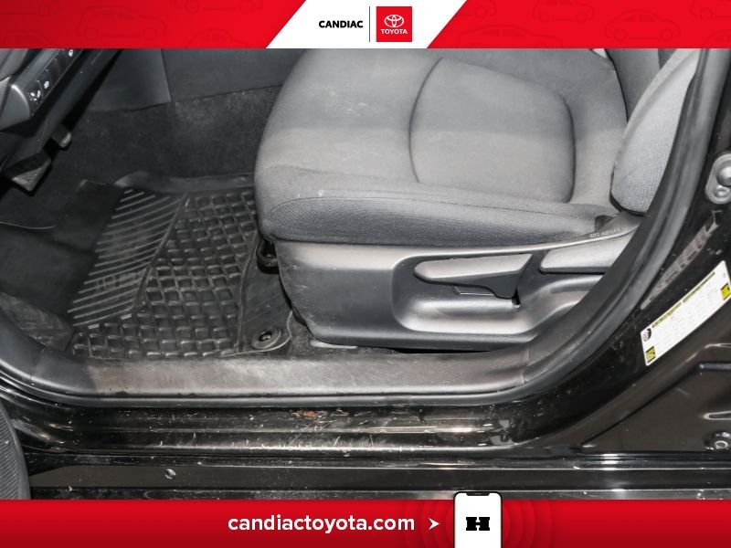 2021 Toyota Corolla Black Saint-Eustache - photo #22