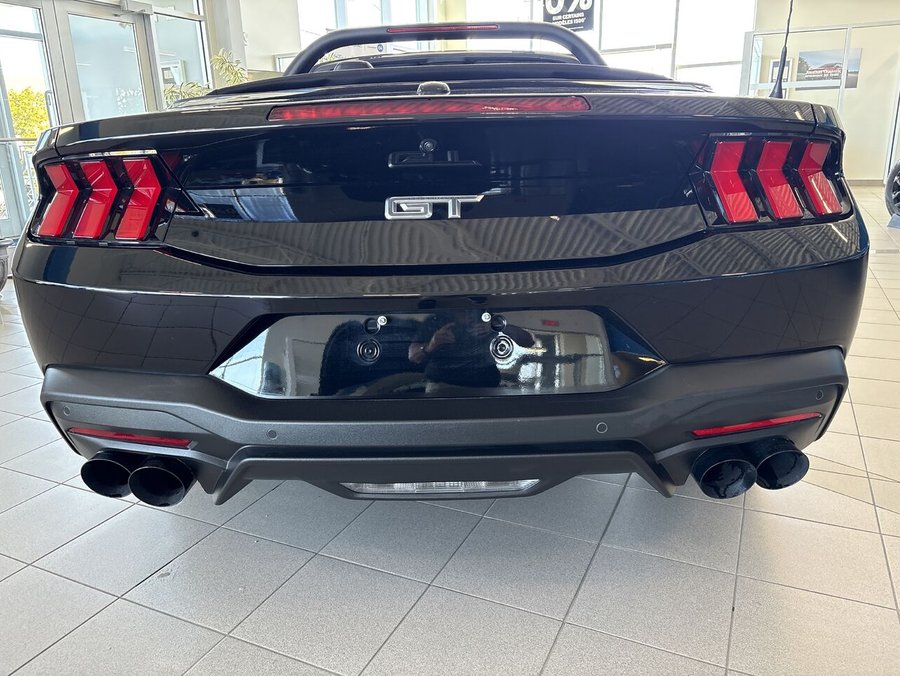 2024 Ford Mustang 2024 Black
