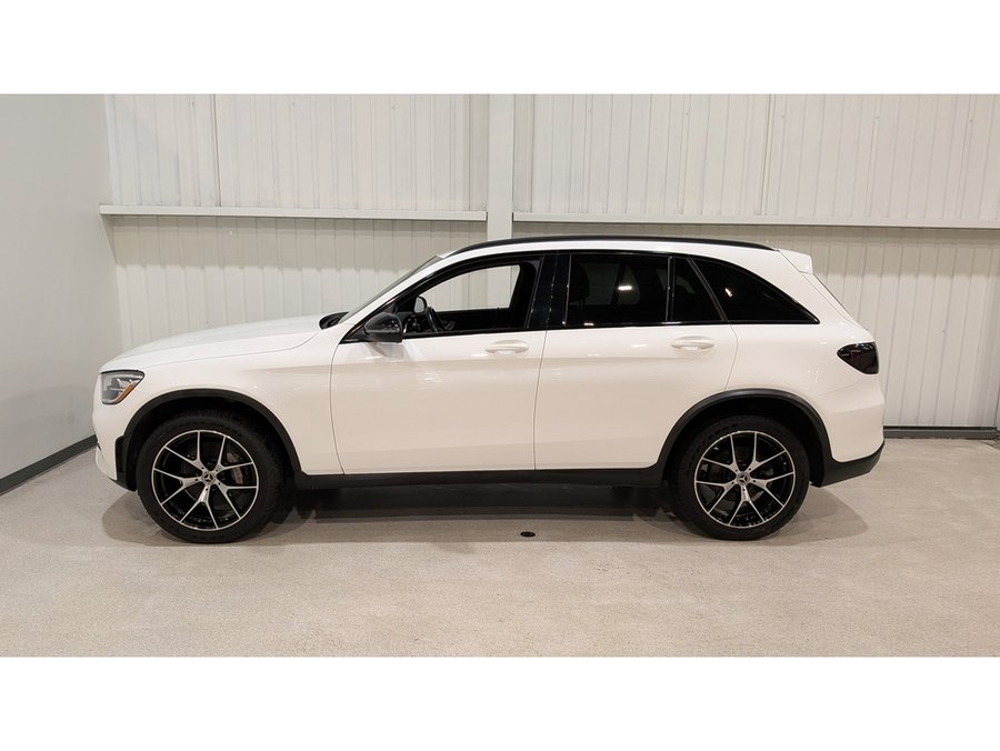 Mercedes-Benz GLC GLC 300 4MATIC SUV 2020 Blanc
