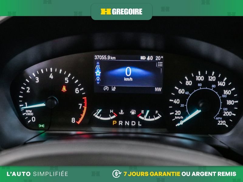 Ford Escape 2020 Gris Blainville - photo #23