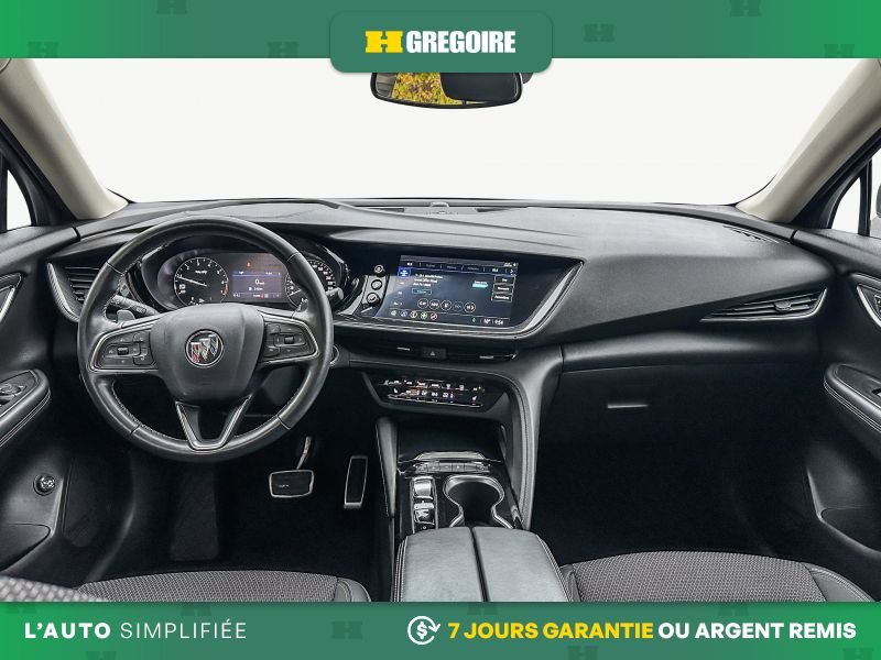 Buick Envision 2022 Gris Saint-Eustache - photo #19